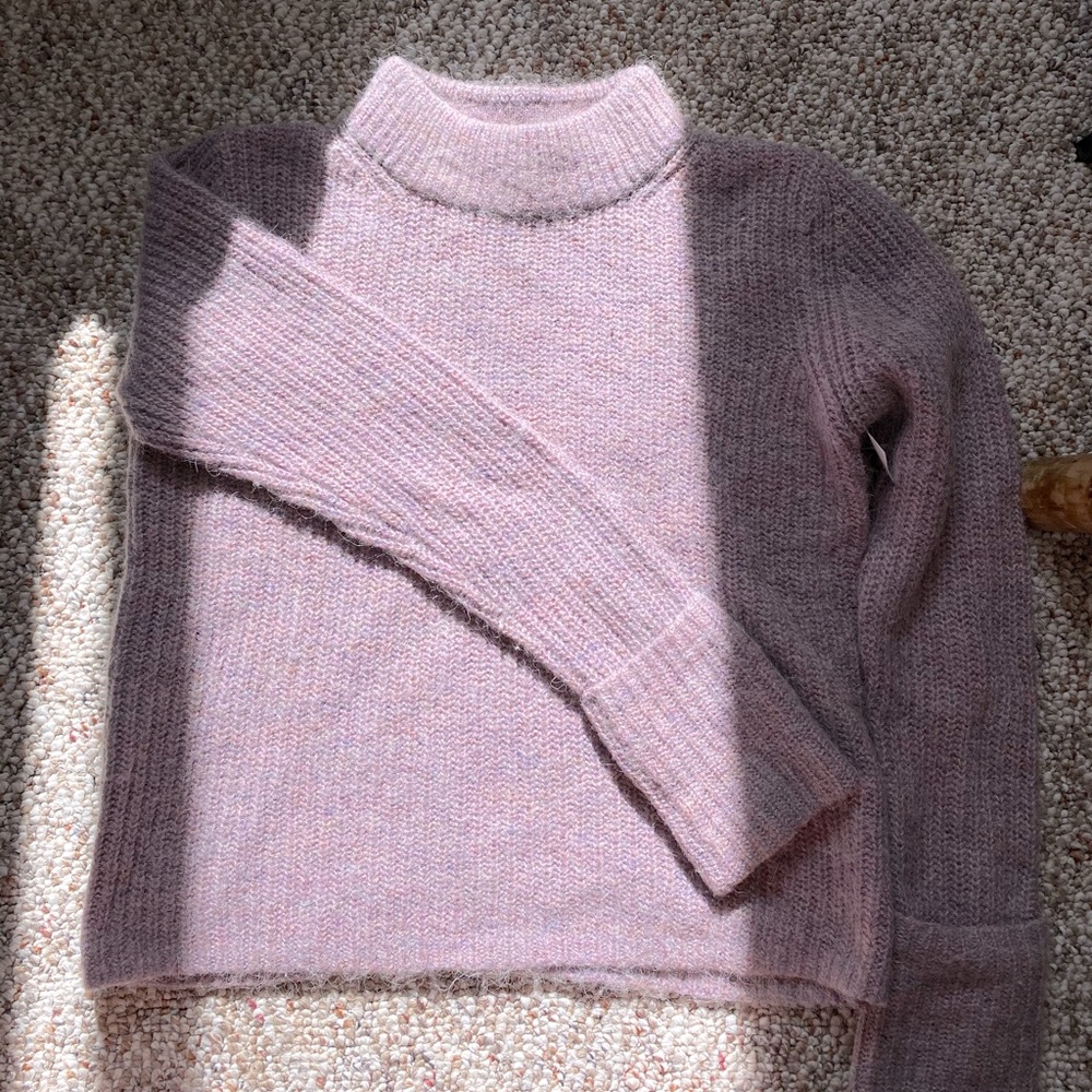 top shop knit sweater